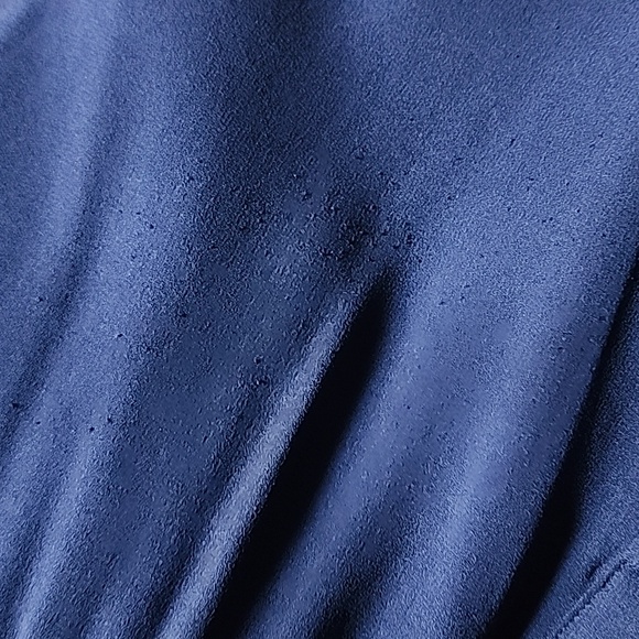 Aritzia Babaton Navy Donnie Jumpsuit, Pre-loved in Good Condition,  Sz. XXS - Picture 9 of 13